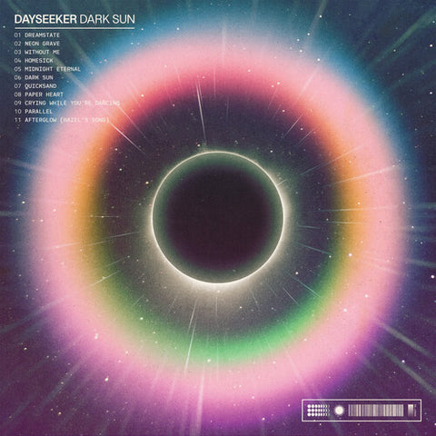 Dayseeker - Dark Sun (Colored Vinyl, Pink, Reissue) ((Vinyl))