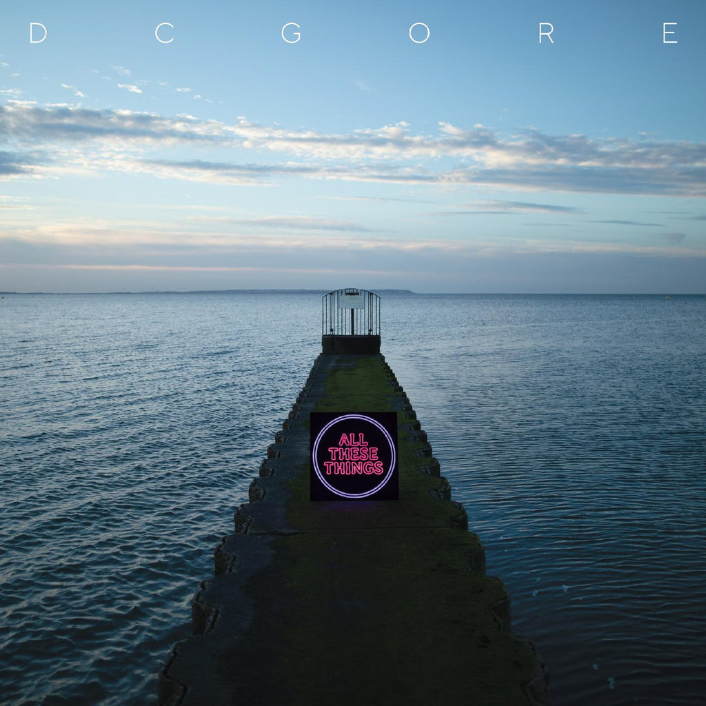 DC Gore - All These Things ((CD))