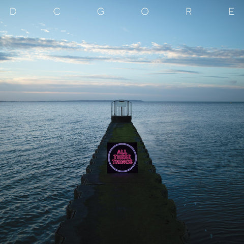 DC Gore - All These Things ((CD))