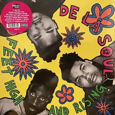 De La Soul - 3 Feet High and Rising (RSD11.24.23) ((Vinyl))