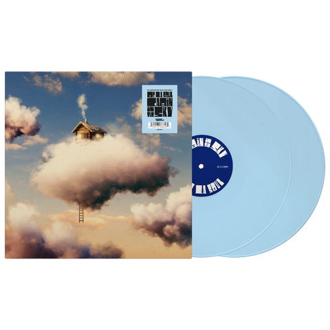 De La Soul - Cabin In The Sky (Alternate Cover) [Opaque Sky Blue Vinyl] ((Vinyl))