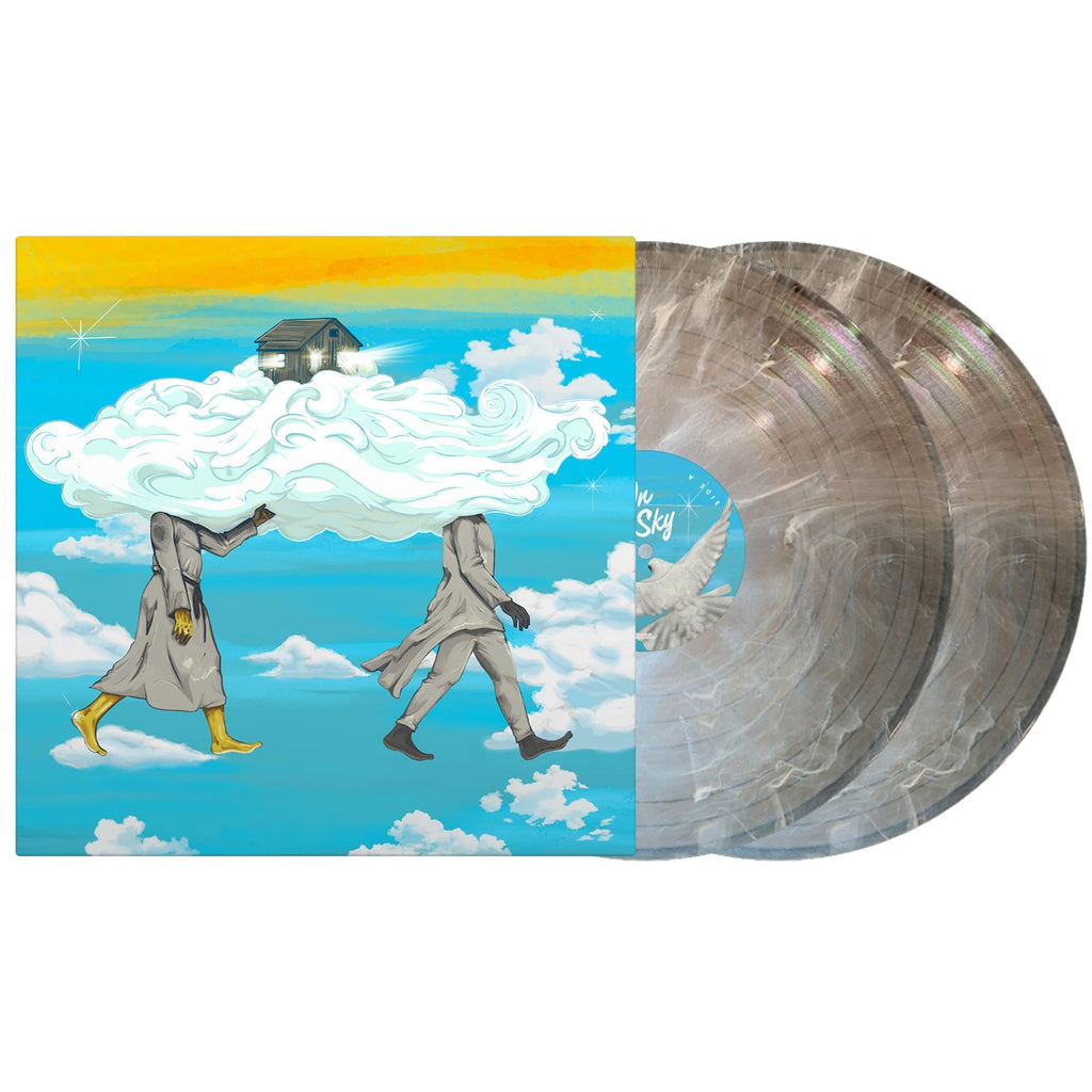 De La Soul - Cabin In The Sky [Gray Marble] [2LP] ((Vinyl))