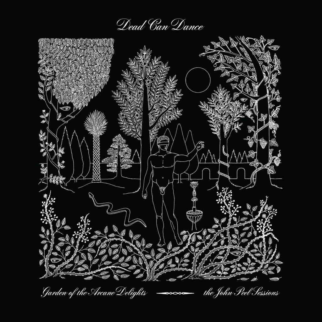 Dead Can Dance - Garden of the Arcane Delights + Peel Sessions ((CD))