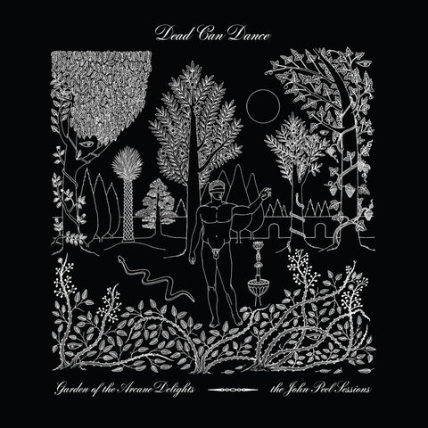 Dead Can Dance - Garden of the Arcane Delights + Peel Sessions ((CD))