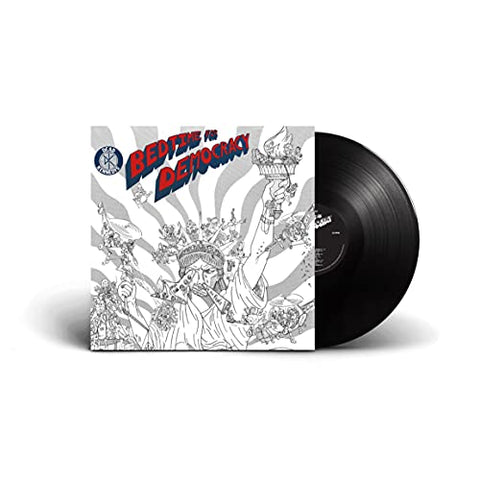 Dead Kennedys - Bedtime For Democracy ((Vinyl))