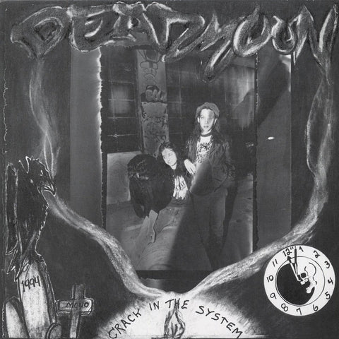 Dead Moon - Crack In The System ((Vinyl))