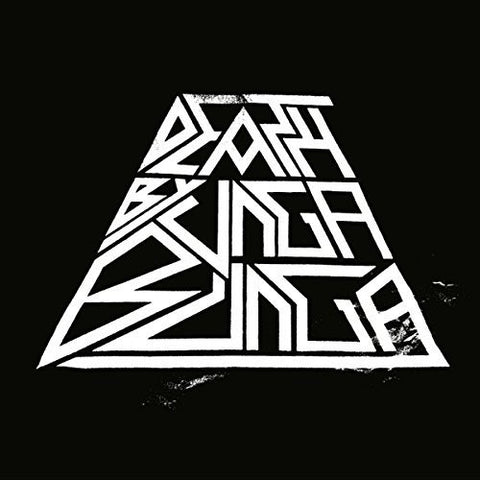 Death by Unga Bunga - Bye Bye/ Into The Night (7" Single) ((Vinyl))