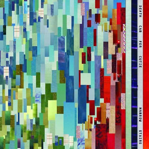 Death Cab For Cutie - Narrow Stairs ((Rock))