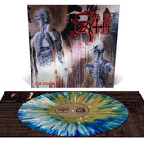 Death - Human (Colored Vinyl, White, Blue, Gold, Splatter) ((Vinyl))