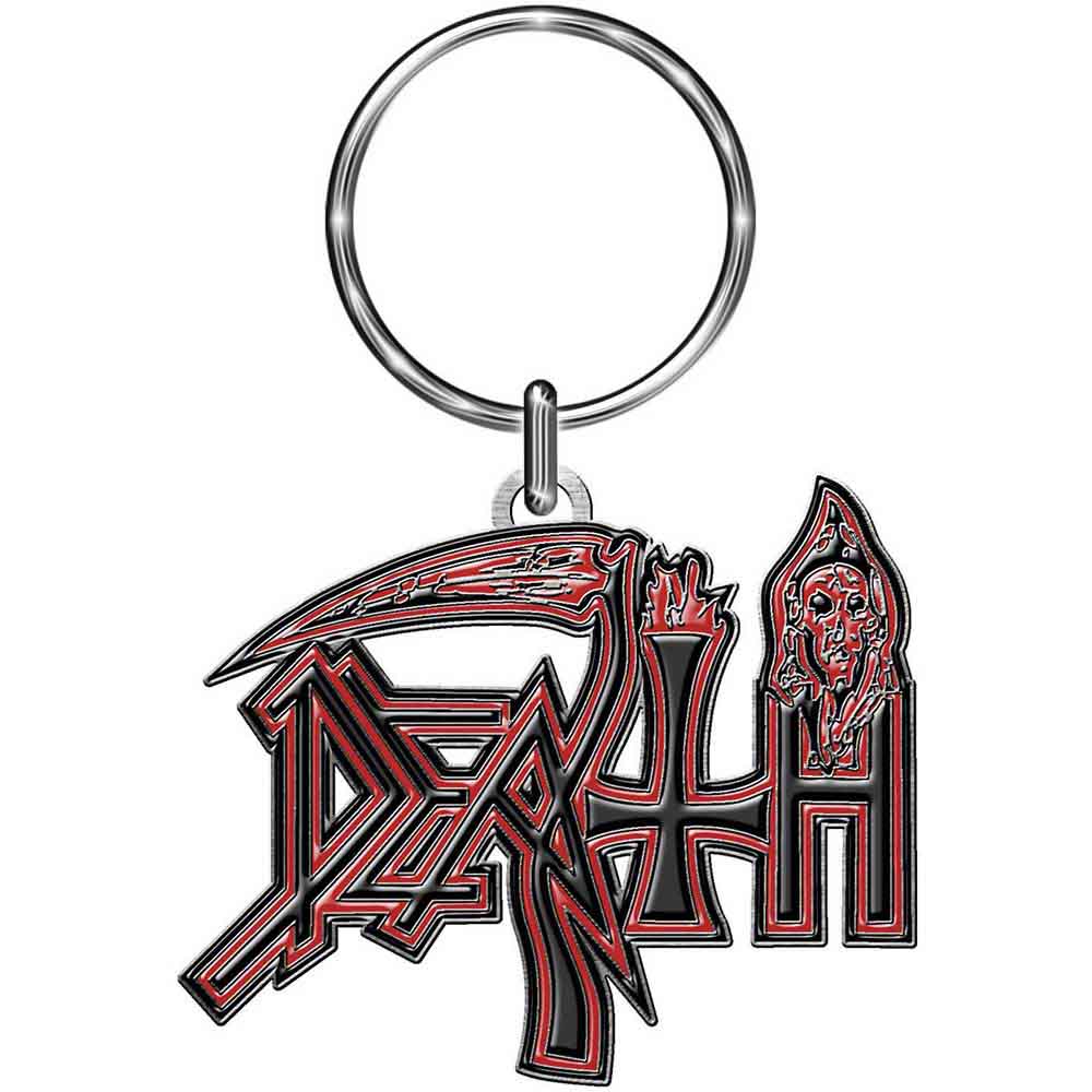Death - Human Logo (())