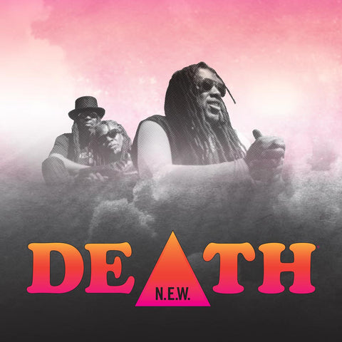 Death - N.E.W ((CD))