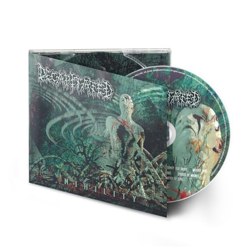 Decapitated - Nihility ((CD))
