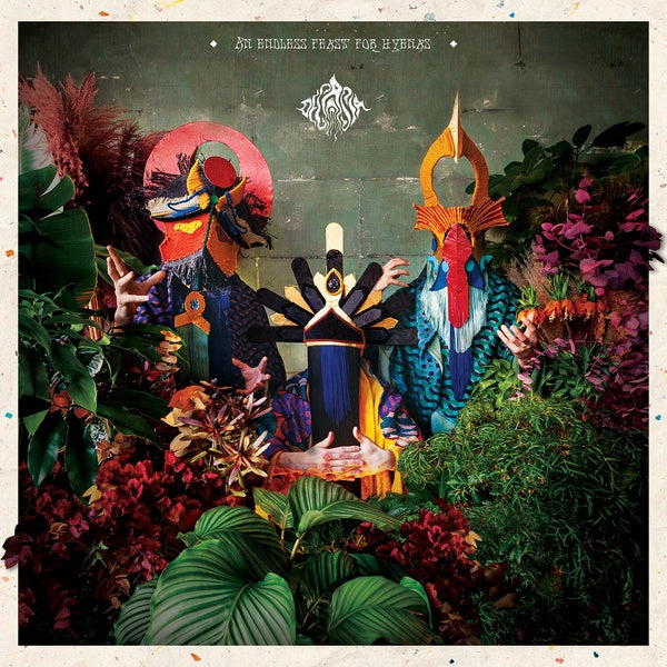 DECASIA - An Endless Feast For Hyenas ((CD))