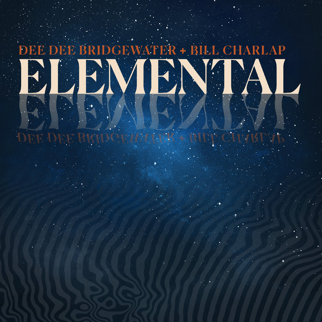 Dee Dee And Bill Charlap Bridgewater - Elemental ((Vinyl))