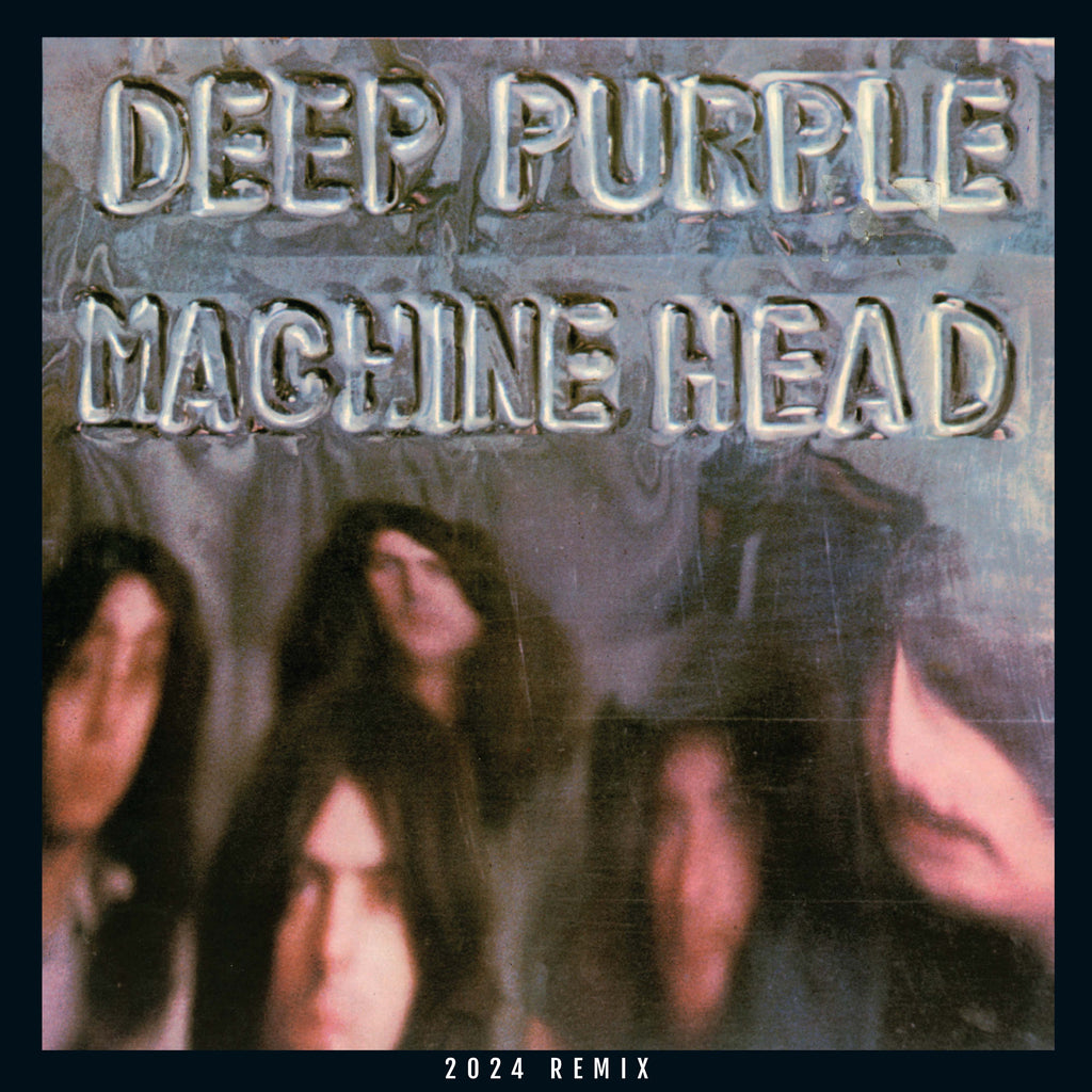 Deep Purple - Machine Head (2024 Remixed Edition) (Brick & Mortar Exclusive) (())