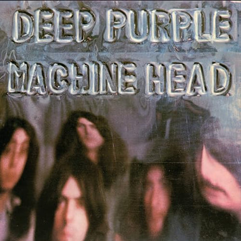 Deep Purple - Machine Head (50th Anniversary Deluxe) ((Vinyl))