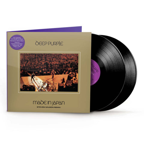 Deep Purple - Made in Japan (Steven Wilson Remix)(RKTBR25)(2LP) ((Vinyl))