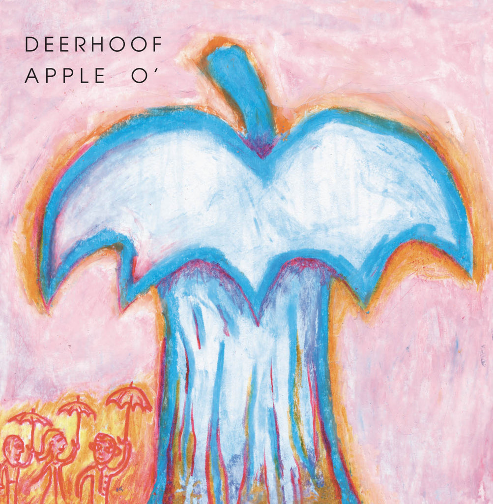 Deerhoof - Apple O' ((CD))