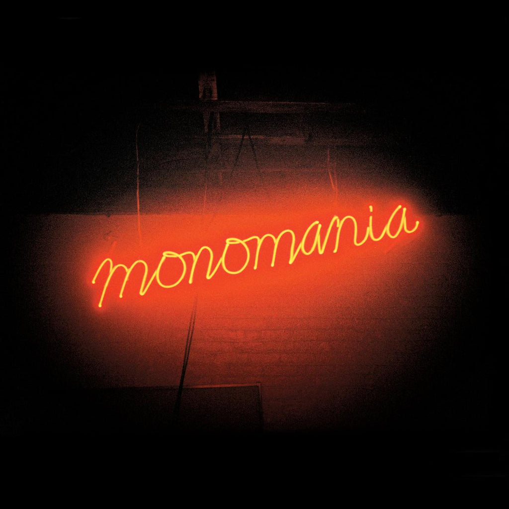 Deerhunter - Monomania ((CD))