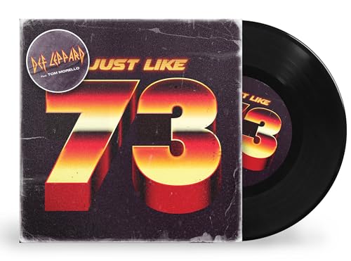 Def Leppard - Just Like '73 (Limited Edition, 7" Vinyl) ((Vinyl))