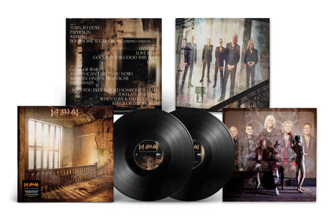 Def Leppard / Royal Philharmonic Orchestra - Drastic Symphonies [2 LP] ((Vinyl))