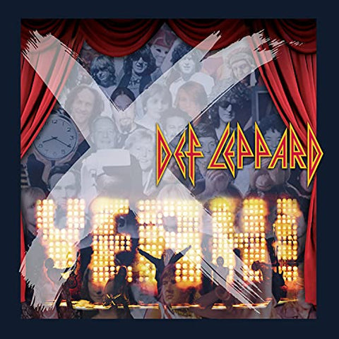 Def Leppard - The Vinyl Boxset: Volume Three [9 LP] ((Vinyl))