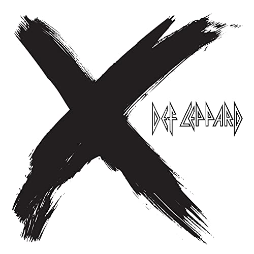 Def Leppard - X [LP] ((Vinyl))