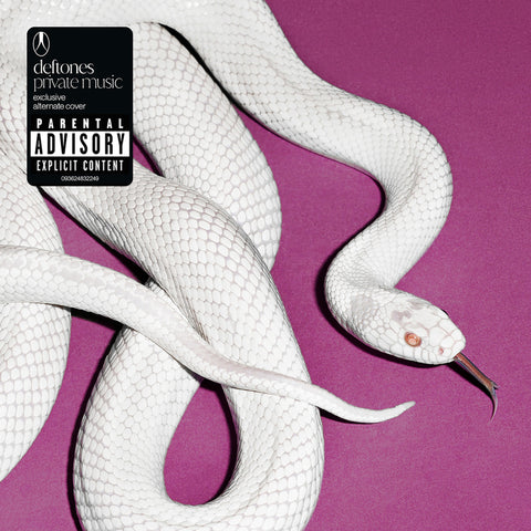Deftones - Private Music (Indie Exclusive) (White Vinyl) ((Vinyl))