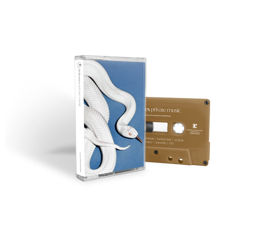Deftones - Private Music ((Cassette))