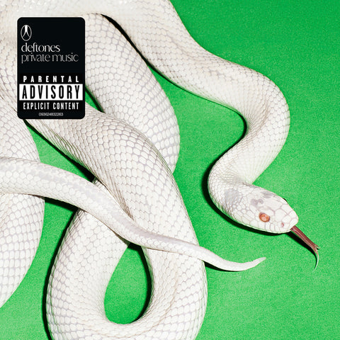 Deftones - Private Music ((CD))