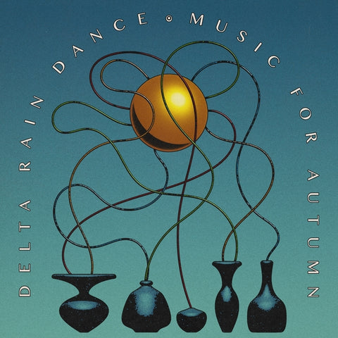 Delta Rain Dance - Music For Autumn ((Vinyl))