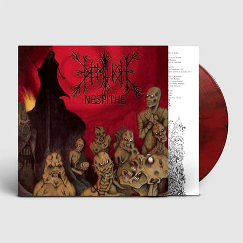 Demilich - Nespithe (Color Vinyl) ((Vinyl))