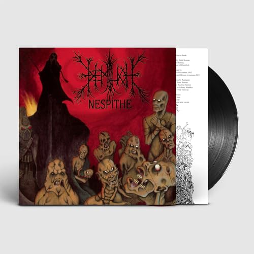 Demilich - Nespithe ((Vinyl))