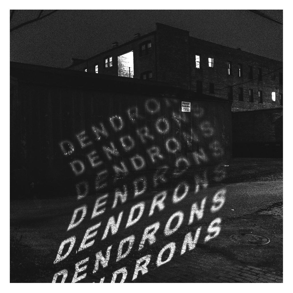 Dendrons - Dendrons (RED & BLACK OPAQUE GALAXY VINYL) ((Vinyl))