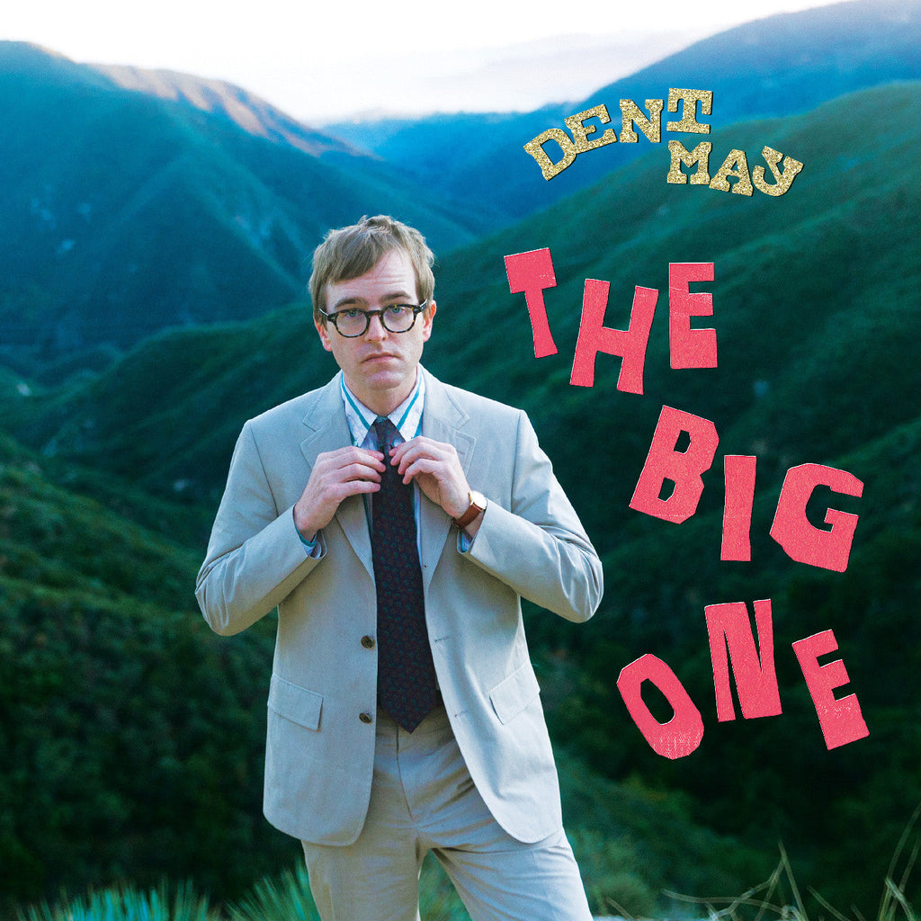 Dent May - The Big One [CD] ((CD))