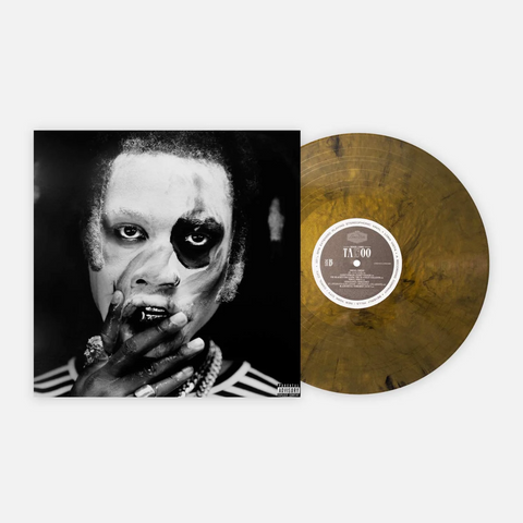 Denzel Curry - TA13OO [Explicit Content] (Limited Edition, Metallic Marble Colored Vinyl) ((Vinyl))