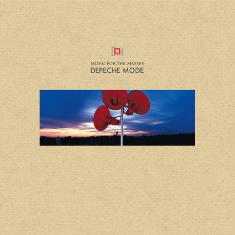 Depeche Mode - Music For The Masses (CD) ((CD))