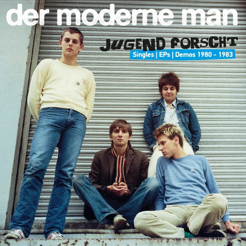 Der Moderne Man - Eps & Demos 1980-1983) Jugend Forscht (Singles ((Vinyl))