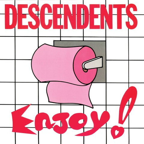 Descendents - Enjoy! (Cassette) ((Cassette))