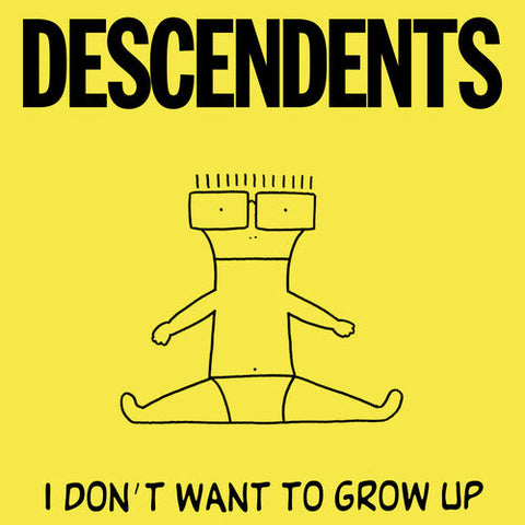 Descendents - I Don't Want to Grow Up (Cassette) ((Cassette))
