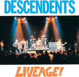 Descendents - Liveage! (Transparent Orange Colored Vinyl) ((Vinyl))