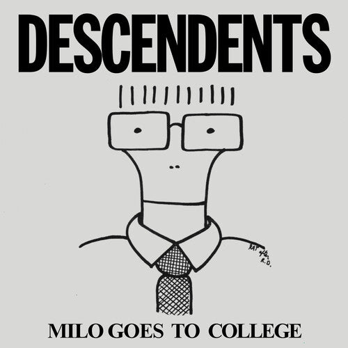 Descendents - Milo Goes to College [Explicit Content] ((Vinyl))