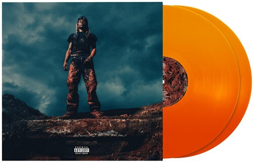 Destroy Lonely - Love Lasts Forever [Explicit Content] (Limited Edition, Translucent "Pumpkin Spice" Colored Vinyl) (2 Lp's) ((Vinyl))