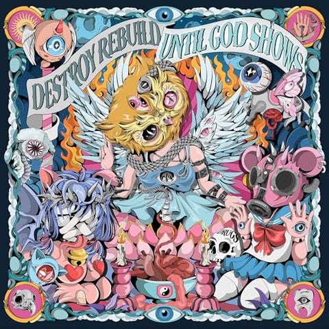 Destroy Rebuild Until God Shows (D.R.U.G.S.) - Until God Shows ((Vinyl))