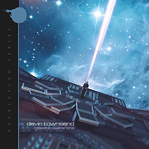 Devin Townsend - Devolution Series #2 - Galactic Quarantine (Gatefold LP Jacket, Black Vinyl) (2 Lp's) ((CD))