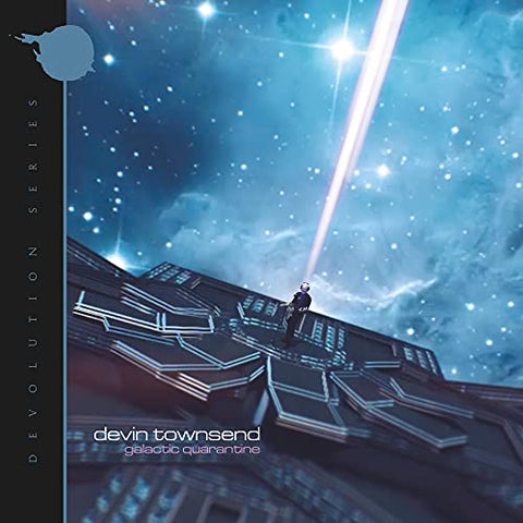 Devin Townsend - Devolution Series #2 - Galactic Quarantine (Gatefold LP Jacket, Black Vinyl) (2 Lp's) ((CD))