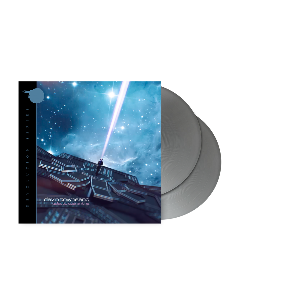 Devin Townsend - Devolution Series #2 - Galactic Quarantine (Indie Exclusive) ((CD))