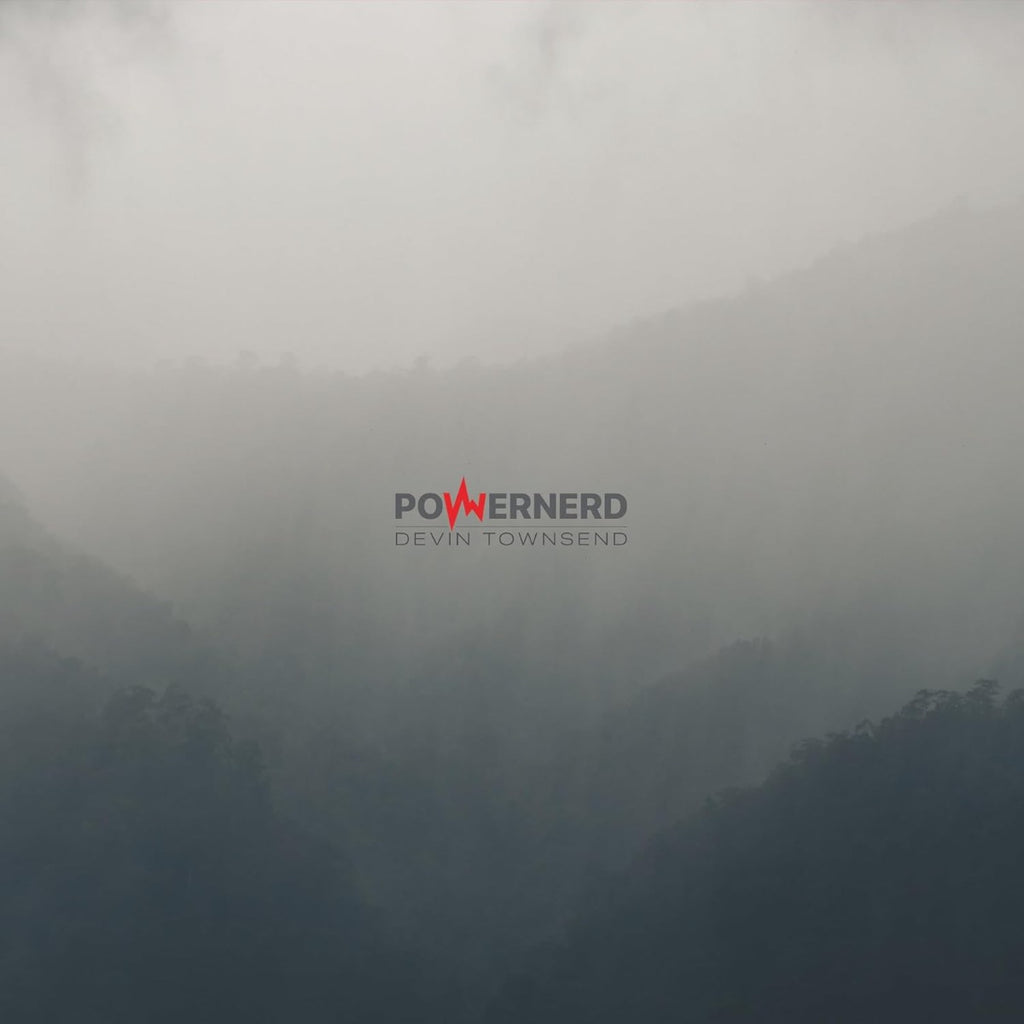 Devin Townsend - Powernerd ((CD))
