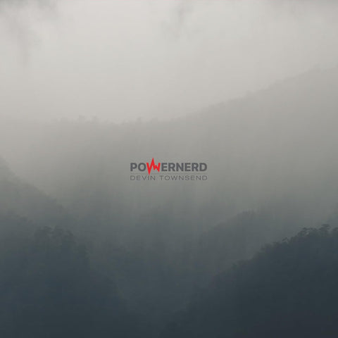 Devin Townsend - Powernerd ((CD))
