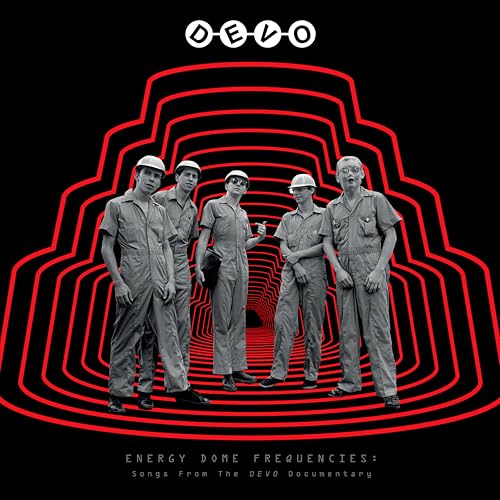 Devo - Energy Dome Frequencies: Songs From The Devo Documentary ((Vinyl))